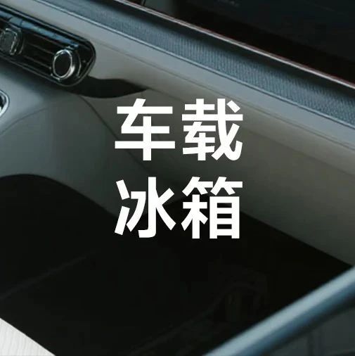连续五年高增的车载冰箱，发展潜力有多大